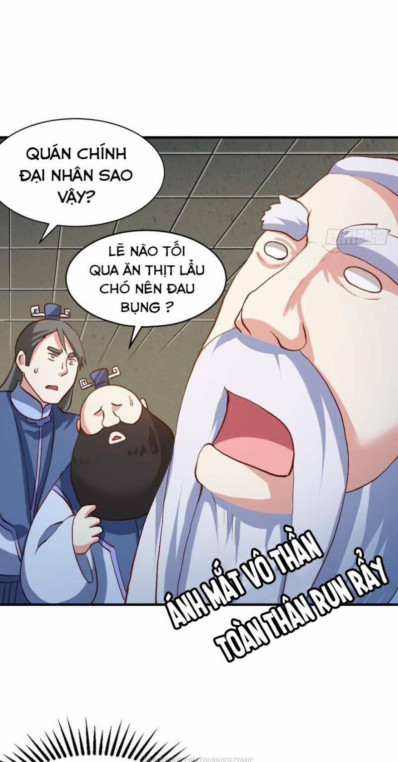 Trọng Sinh Thành Cậu Vàng Tại Dị Thế 16 trang 27