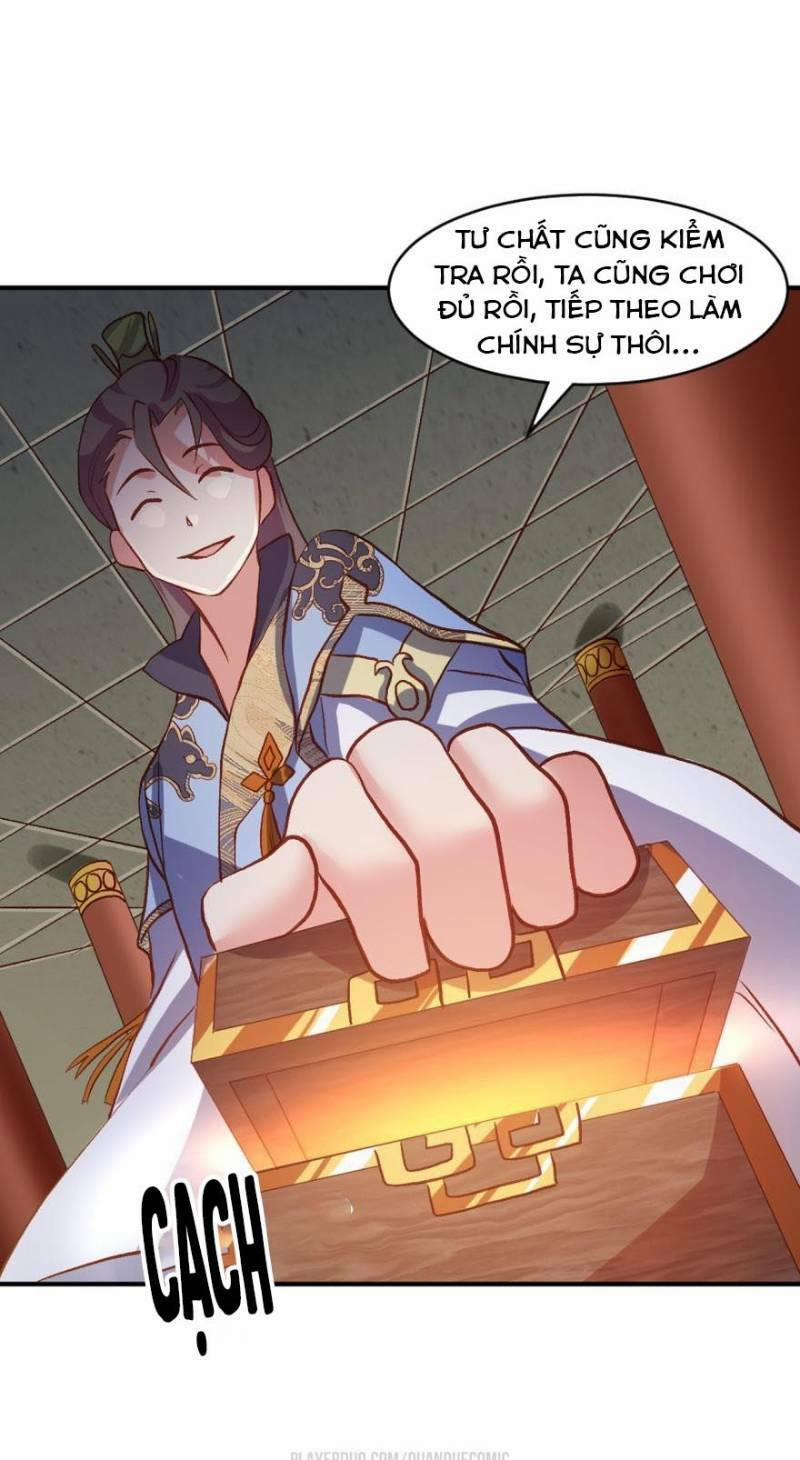 Trọng Sinh Thành Cậu Vàng Tại Dị Thế 16 trang 31