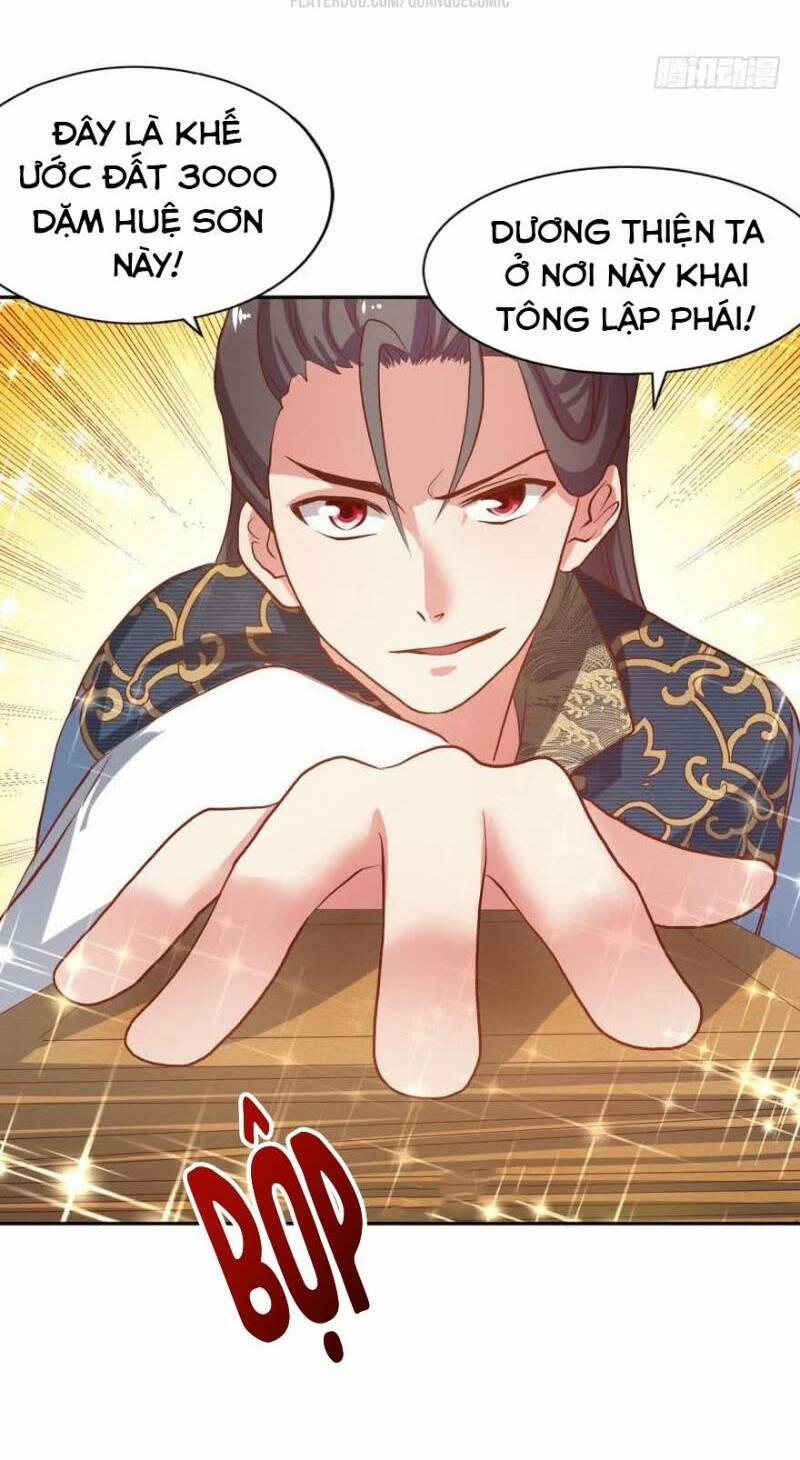 Trọng Sinh Thành Cậu Vàng Tại Dị Thế 16 trang 32
