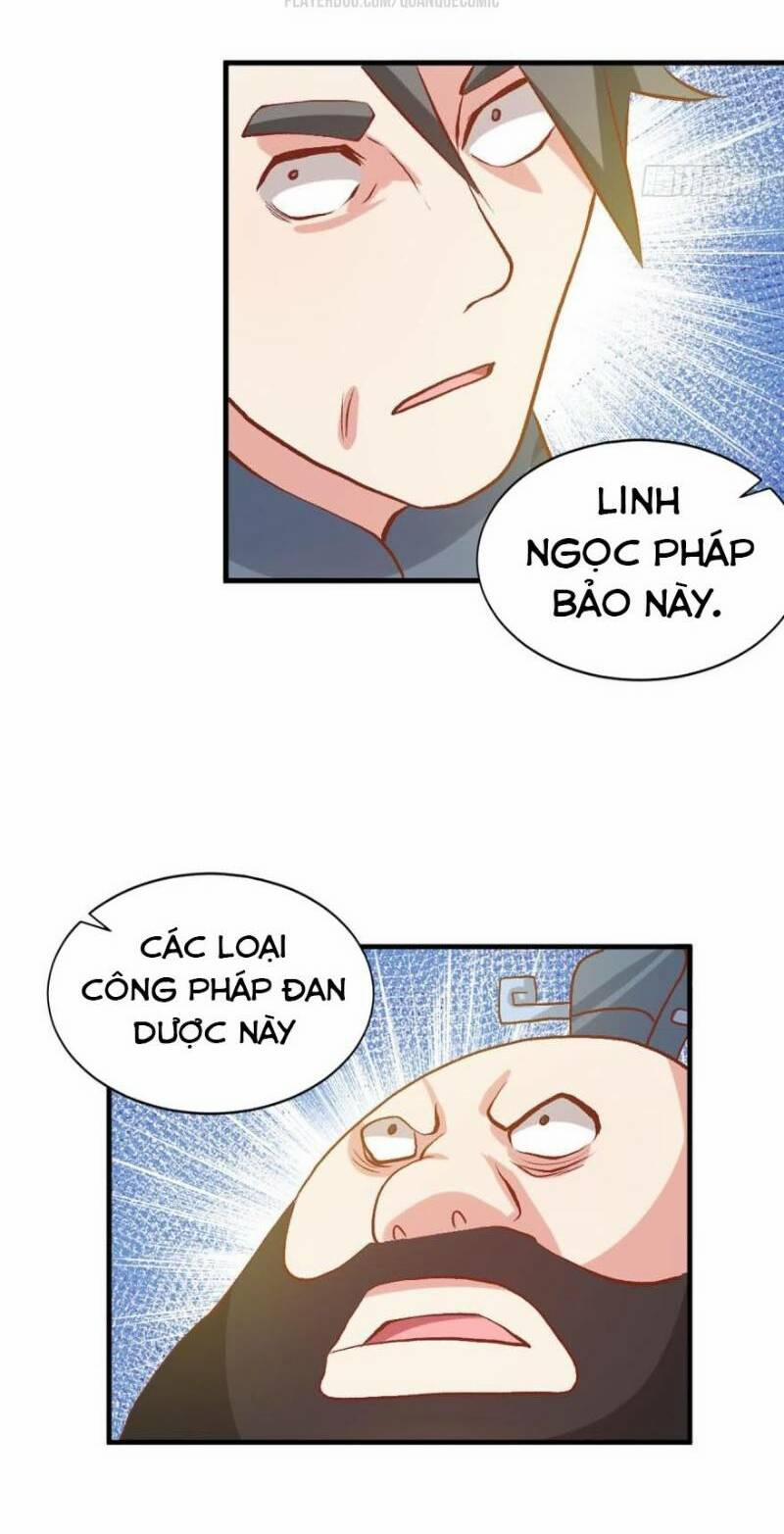 Trọng Sinh Thành Cậu Vàng Tại Dị Thế 16 trang 34