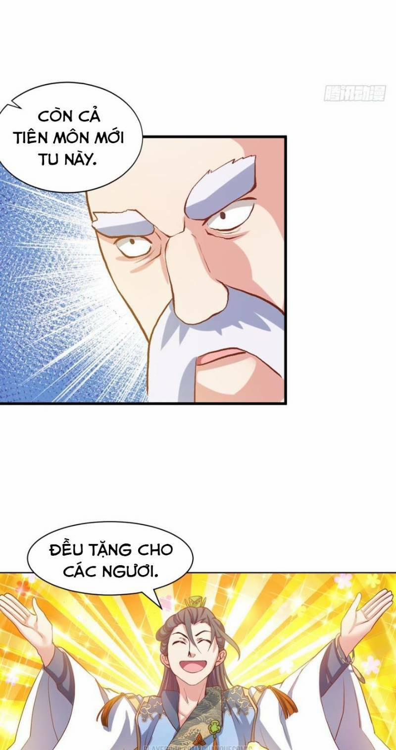 Trọng Sinh Thành Cậu Vàng Tại Dị Thế 16 trang 35