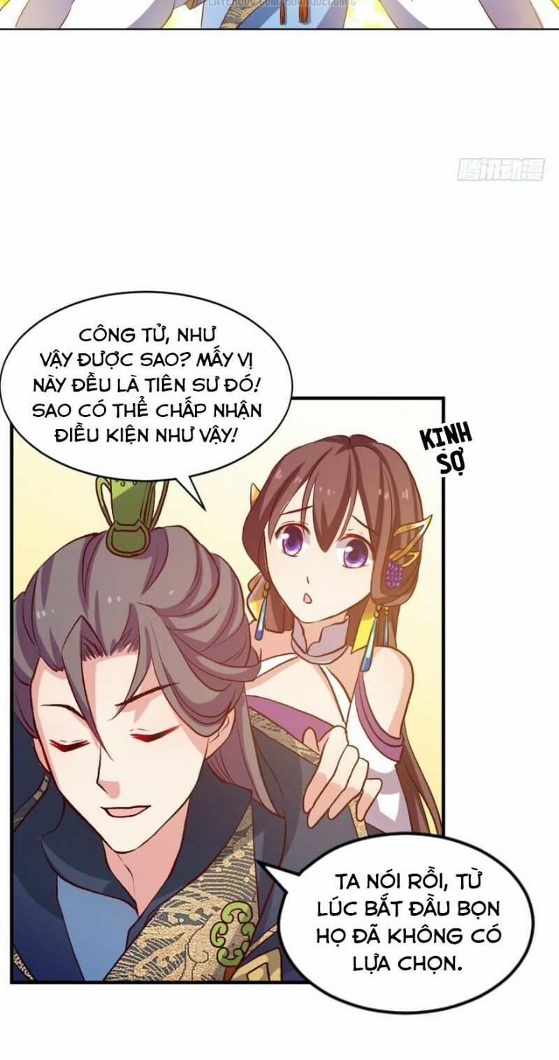 Trọng Sinh Thành Cậu Vàng Tại Dị Thế 16 trang 36