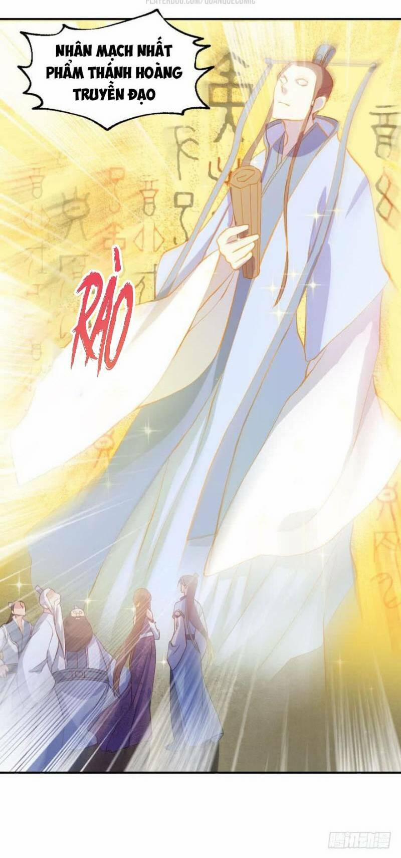 Trọng Sinh Thành Cậu Vàng Tại Dị Thế 16 trang 7