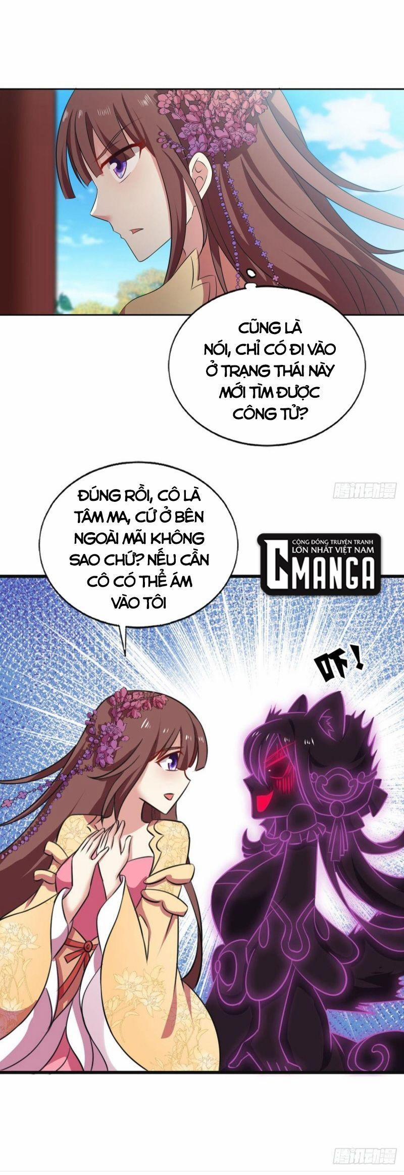 Trọng Sinh Thành Cậu Vàng Tại Dị Thế 183 trang 6