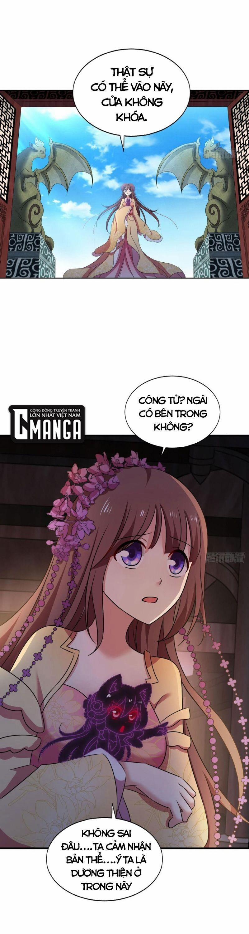 Trọng Sinh Thành Cậu Vàng Tại Dị Thế 183 trang 8