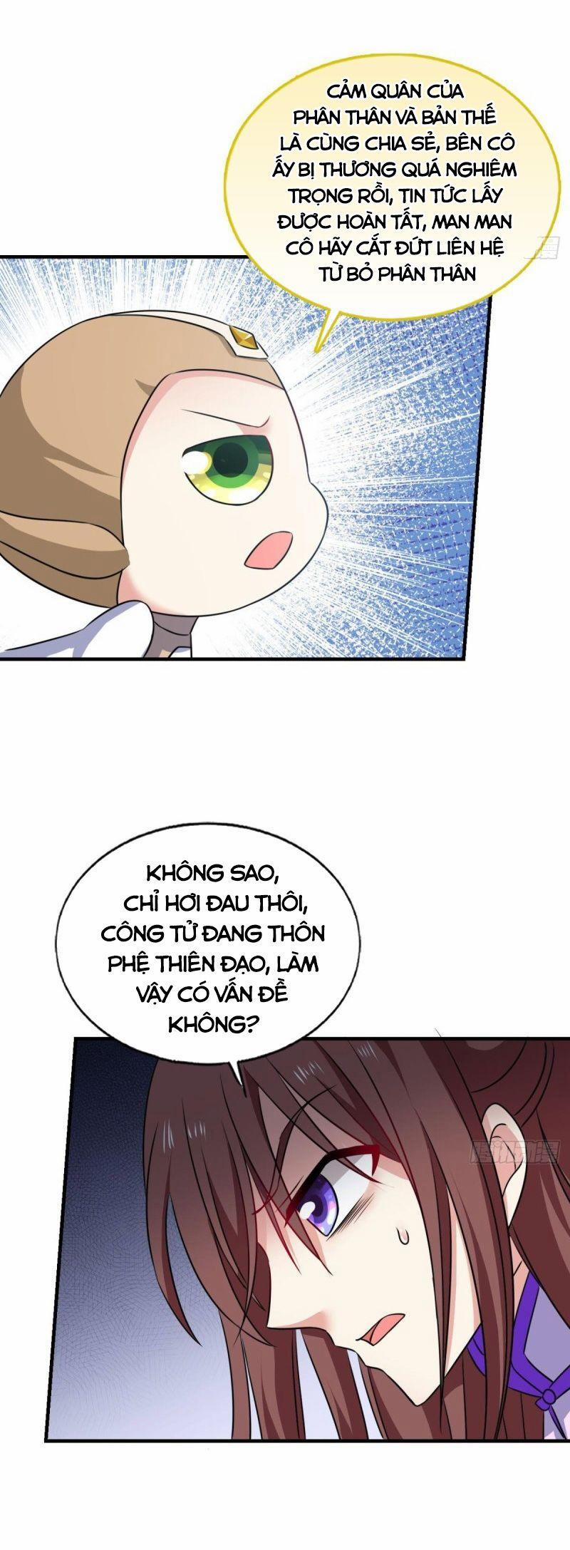 Trọng Sinh Thành Cậu Vàng Tại Dị Thế 191 trang 13