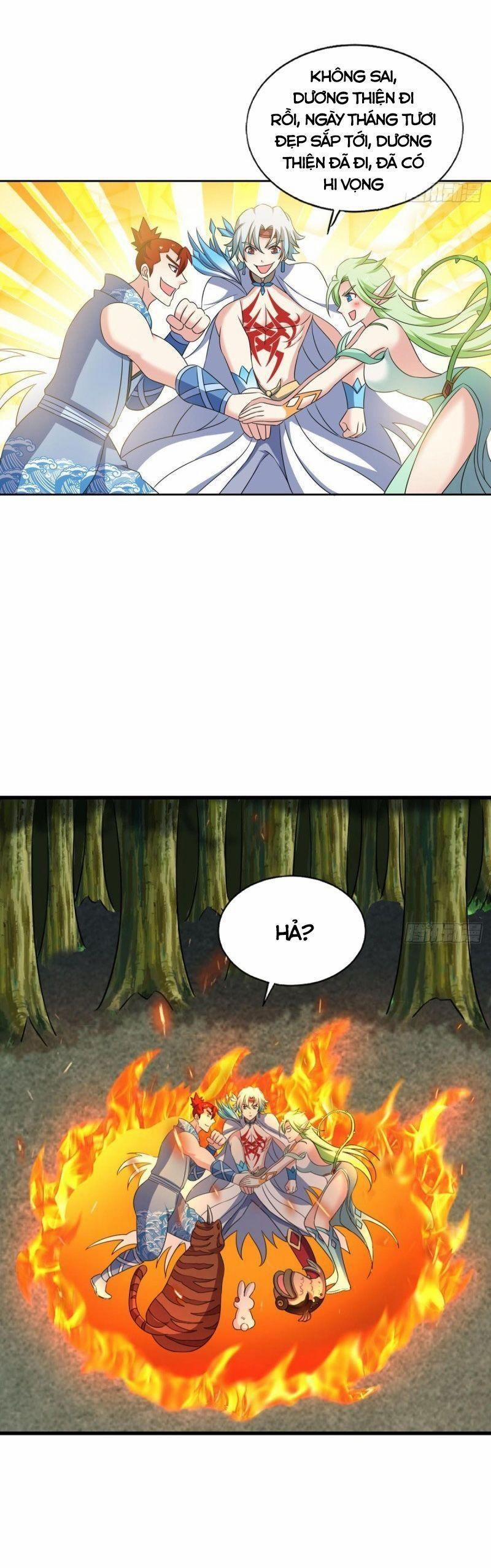 Trọng Sinh Thành Cậu Vàng Tại Dị Thế 196 trang 13