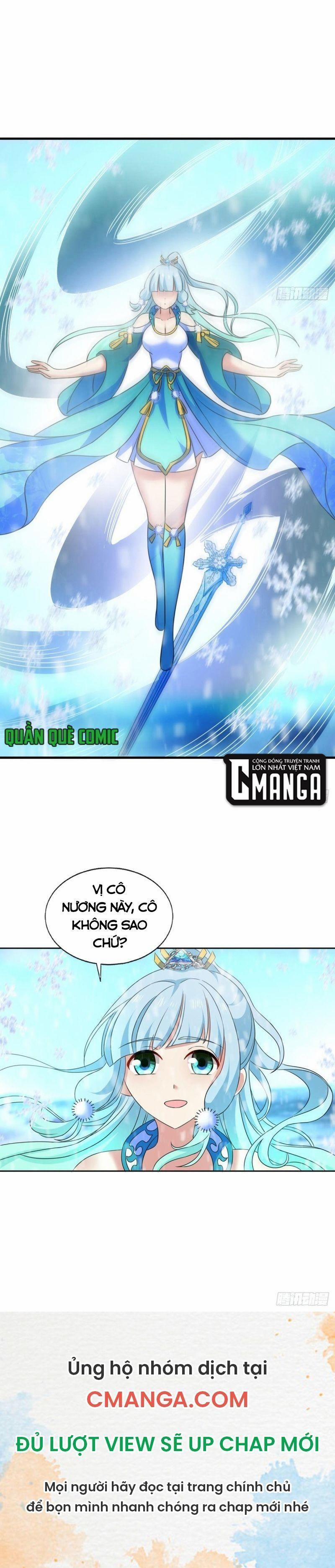 Trọng Sinh Thành Cậu Vàng Tại Dị Thế 196 trang 20