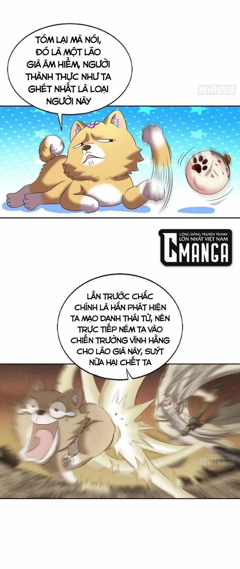 Trọng Sinh Thành Cậu Vàng Tại Dị Thế 200 trang 12