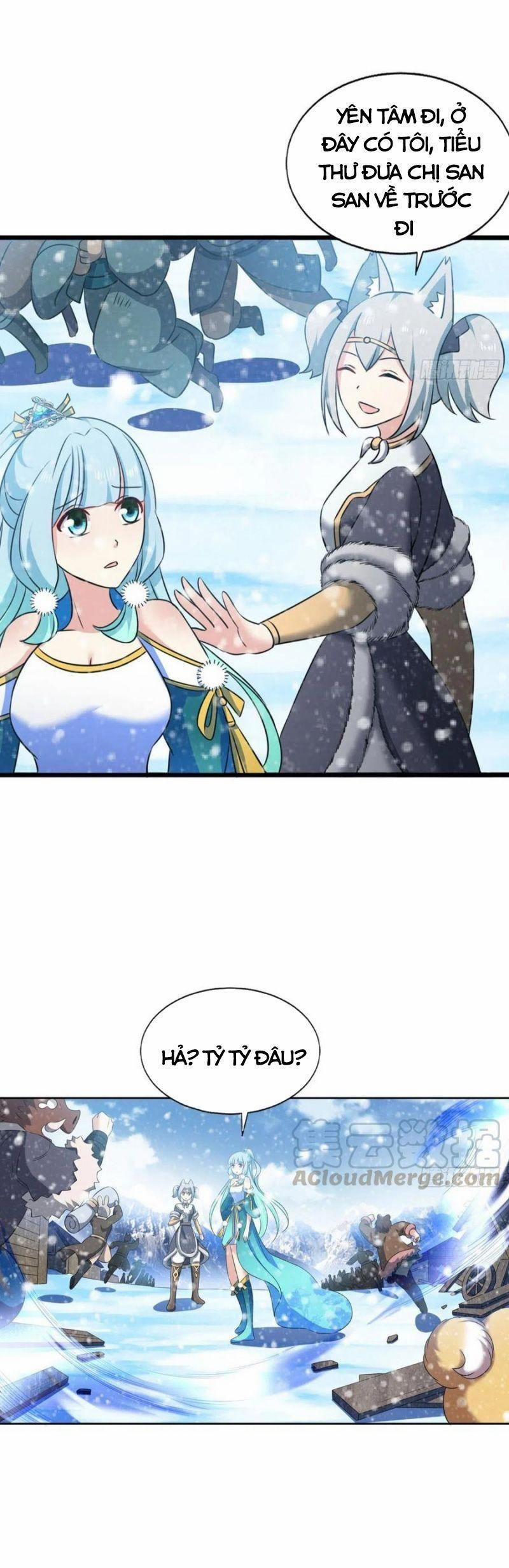 Trọng Sinh Thành Cậu Vàng Tại Dị Thế 200 trang 7