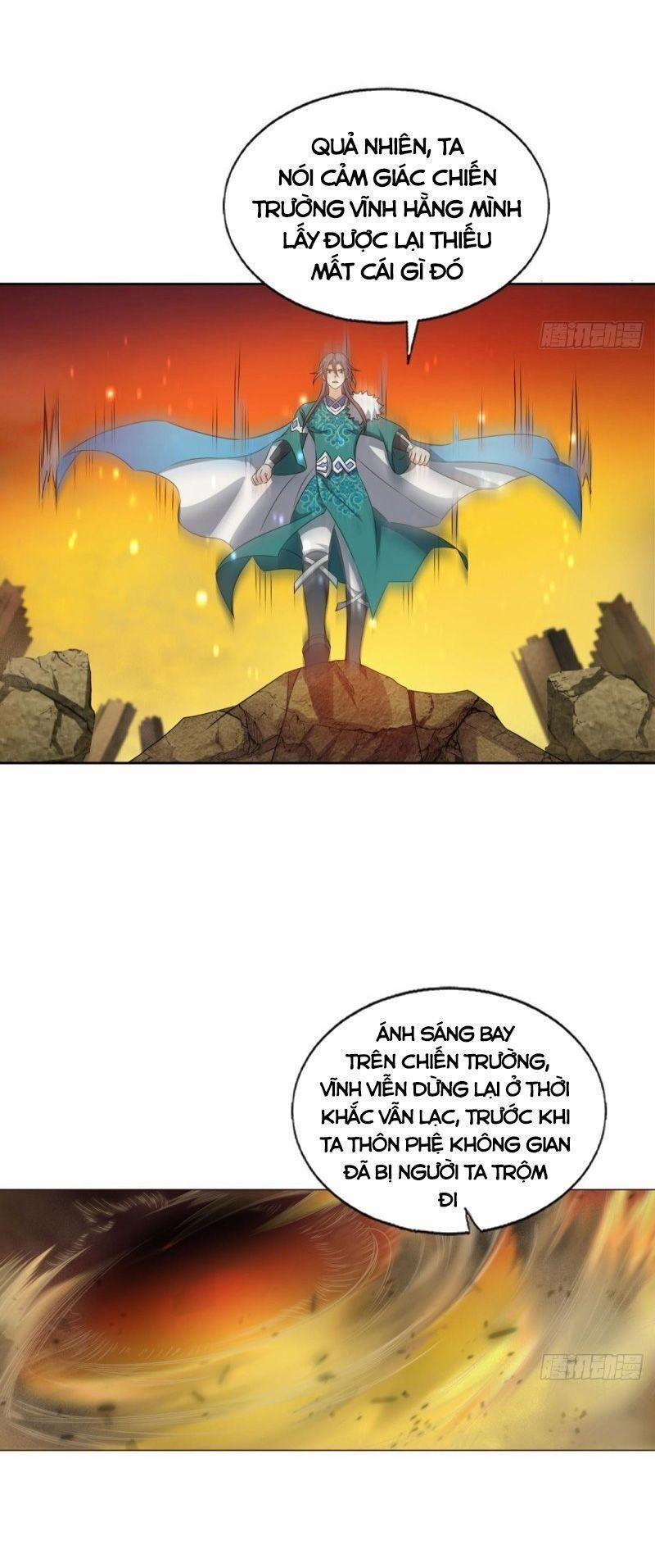 Trọng Sinh Thành Cậu Vàng Tại Dị Thế 208 trang 11