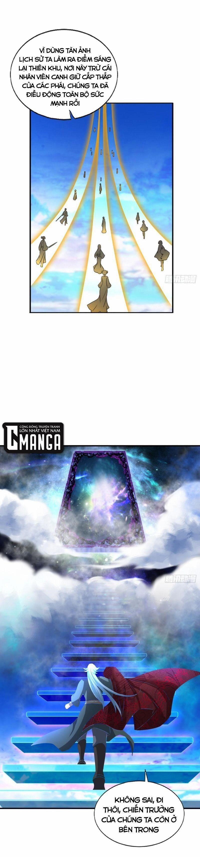 Trọng Sinh Thành Cậu Vàng Tại Dị Thế 208 trang 19