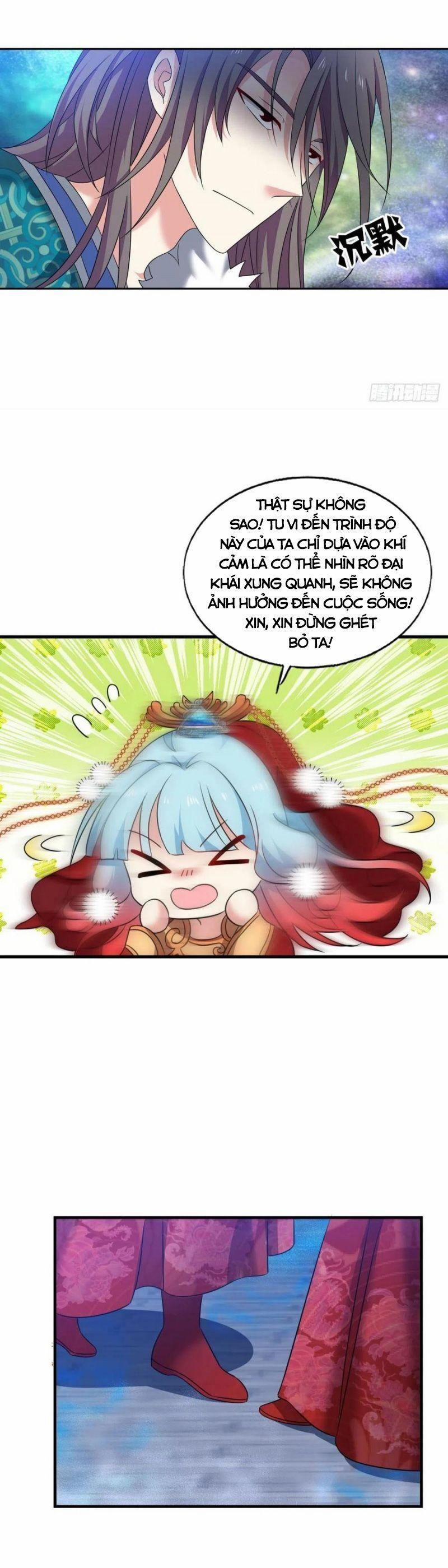 Trọng Sinh Thành Cậu Vàng Tại Dị Thế 213 trang 12