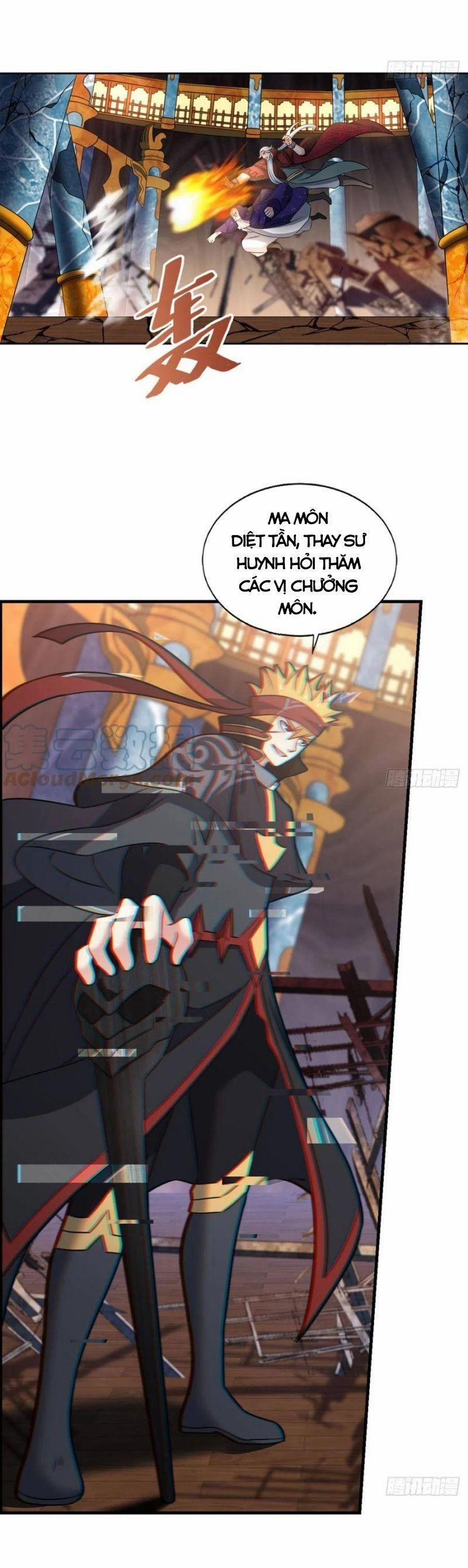 Trọng Sinh Thành Cậu Vàng Tại Dị Thế 214 trang 3