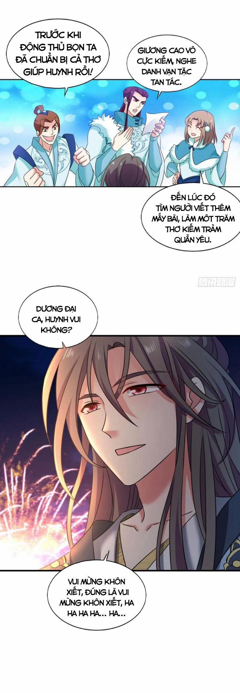 Trọng Sinh Thành Cậu Vàng Tại Dị Thế 226 trang 2