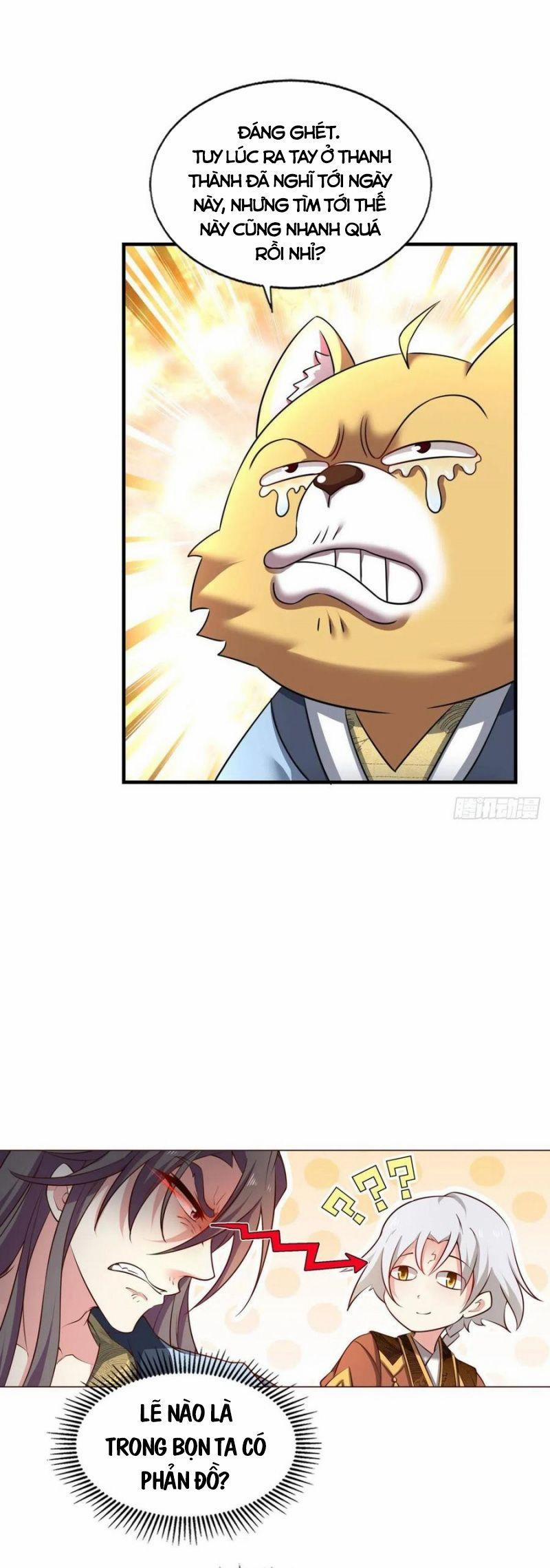 Trọng Sinh Thành Cậu Vàng Tại Dị Thế 226 trang 3