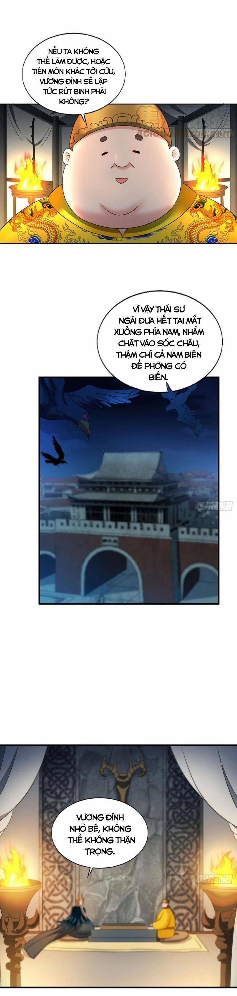 Trọng Sinh Thành Cậu Vàng Tại Dị Thế 230 trang 20