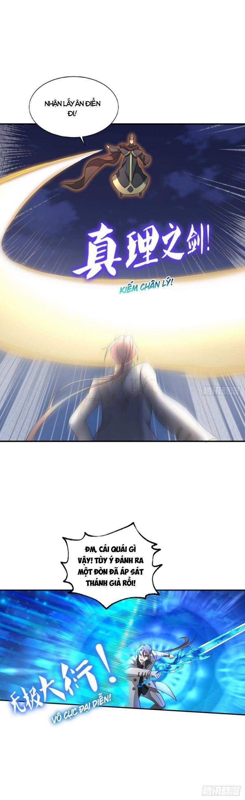 Trọng Sinh Thành Cậu Vàng Tại Dị Thế 269 trang 12