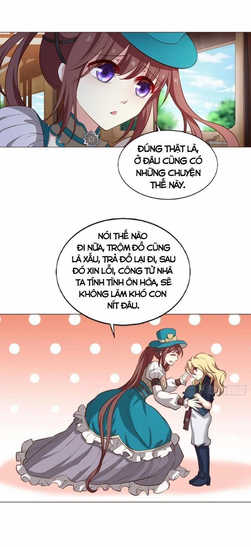 Trọng Sinh Thành Cậu Vàng Tại Dị Thế 271 trang 10