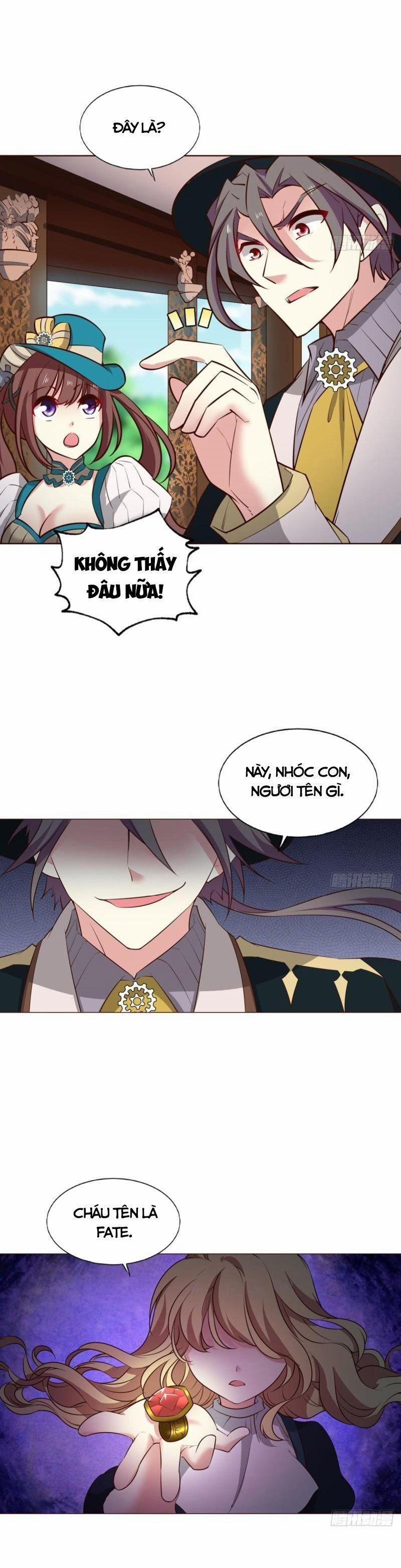 Trọng Sinh Thành Cậu Vàng Tại Dị Thế 271 trang 16