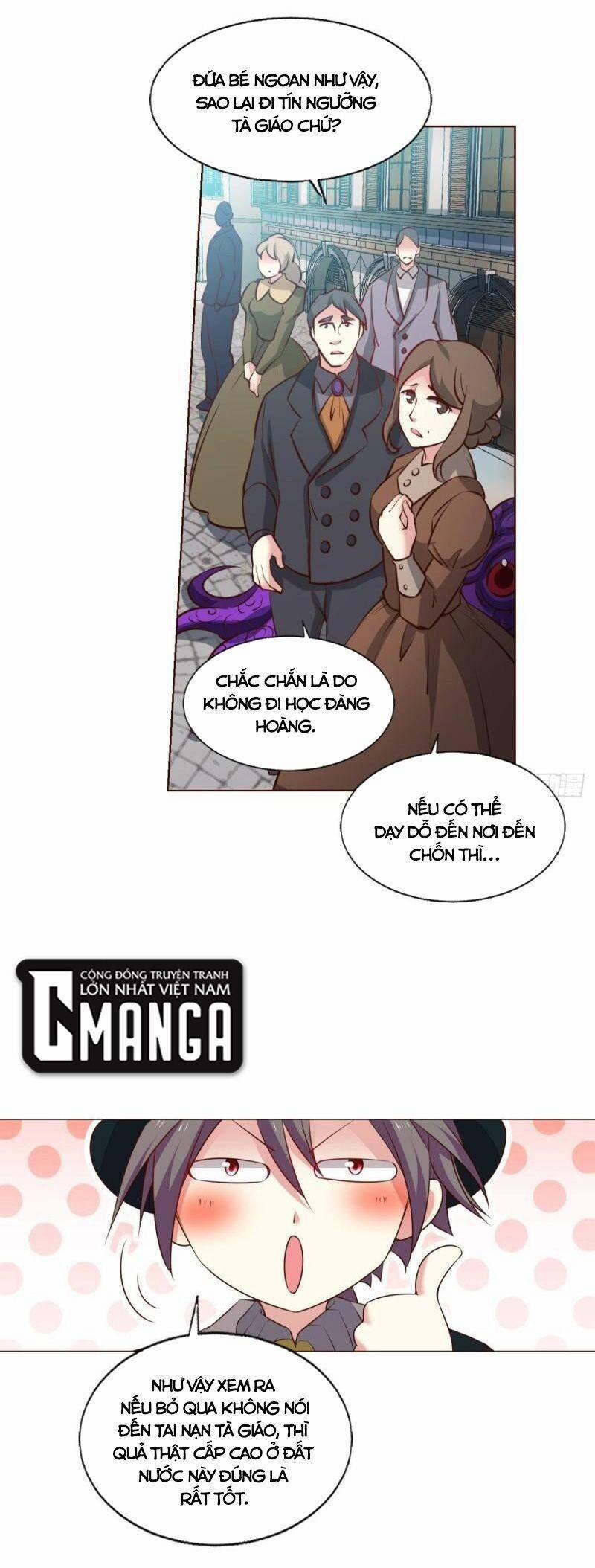 Trọng Sinh Thành Cậu Vàng Tại Dị Thế 273 trang 14