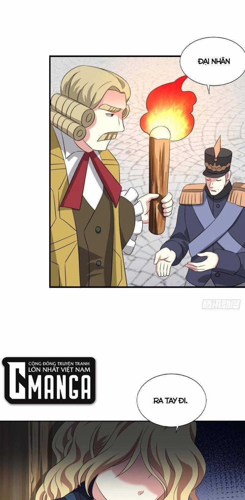 Trọng Sinh Thành Cậu Vàng Tại Dị Thế 273 trang 22