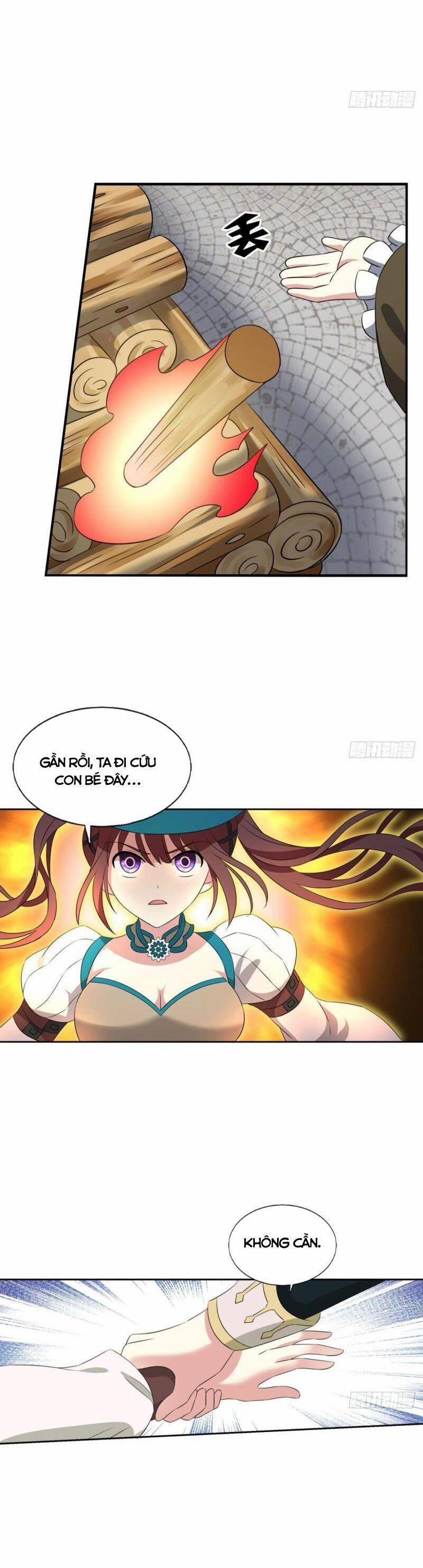 Trọng Sinh Thành Cậu Vàng Tại Dị Thế 273 trang 24