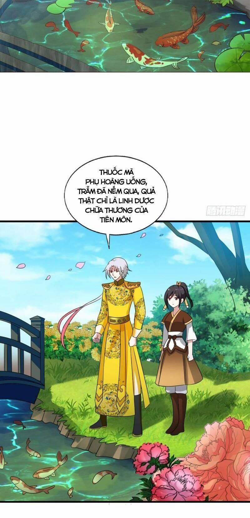 Trọng Sinh Thành Cậu Vàng Tại Dị Thế 273 trang 5