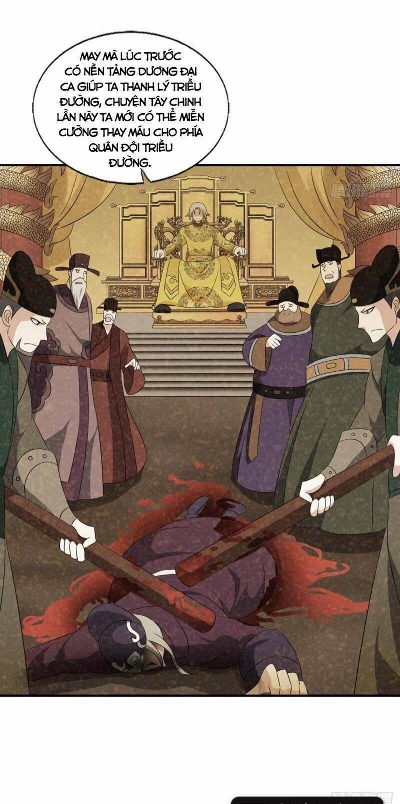 Trọng Sinh Thành Cậu Vàng Tại Dị Thế 273 trang 8