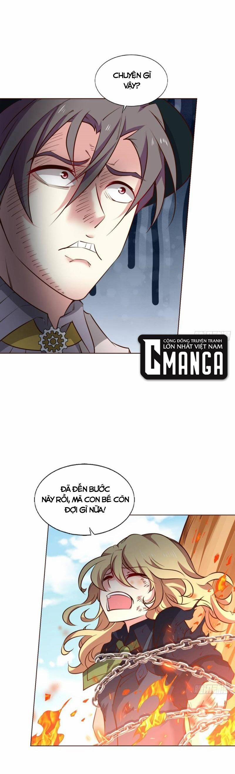 Trọng Sinh Thành Cậu Vàng Tại Dị Thế 274 trang 10