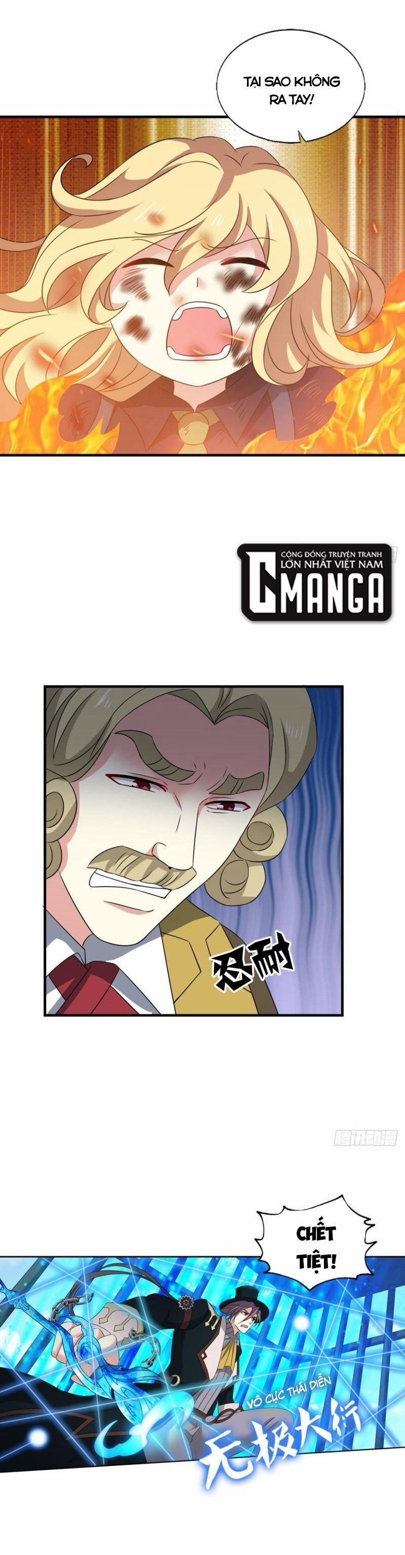 Trọng Sinh Thành Cậu Vàng Tại Dị Thế 274 trang 12