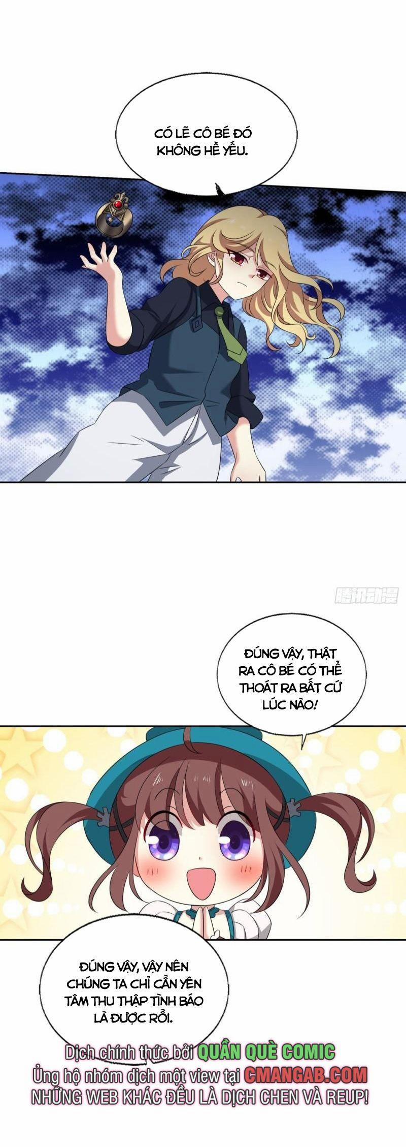 Trọng Sinh Thành Cậu Vàng Tại Dị Thế 274 trang 7