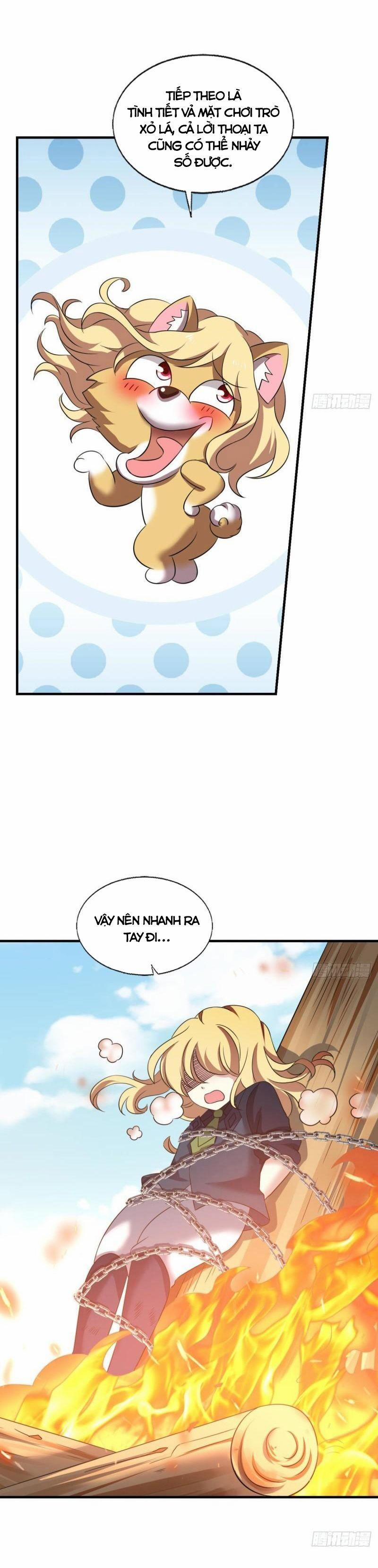 Trọng Sinh Thành Cậu Vàng Tại Dị Thế 274 trang 9