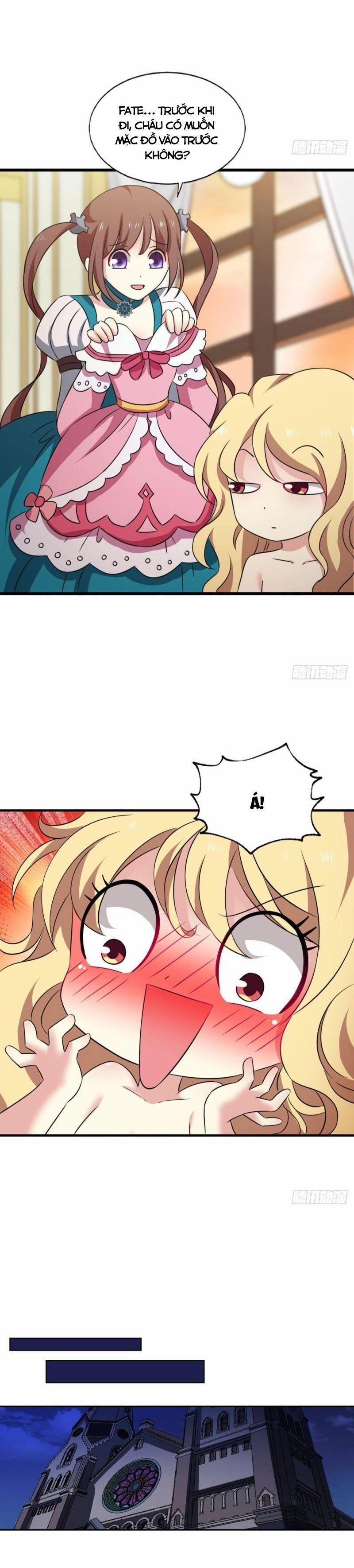 Trọng Sinh Thành Cậu Vàng Tại Dị Thế 275 trang 16