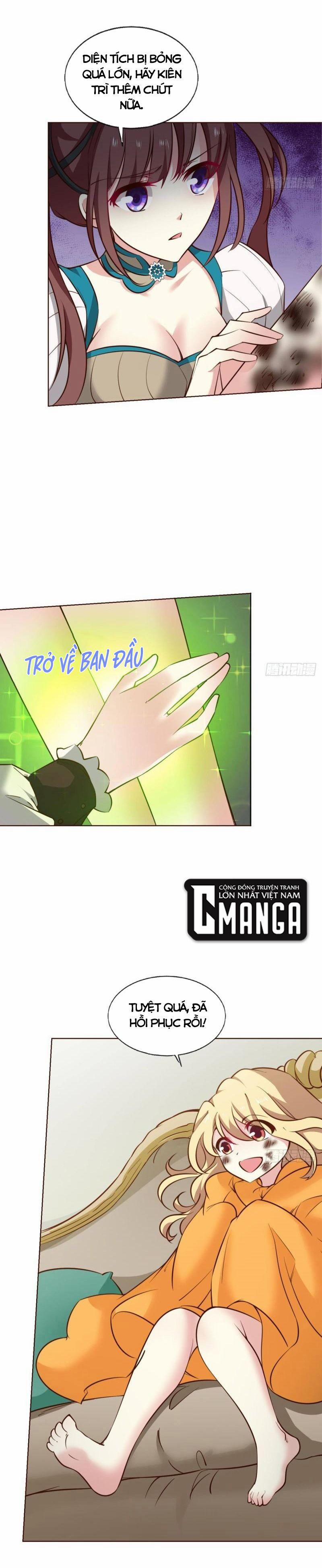 Trọng Sinh Thành Cậu Vàng Tại Dị Thế 275 trang 2