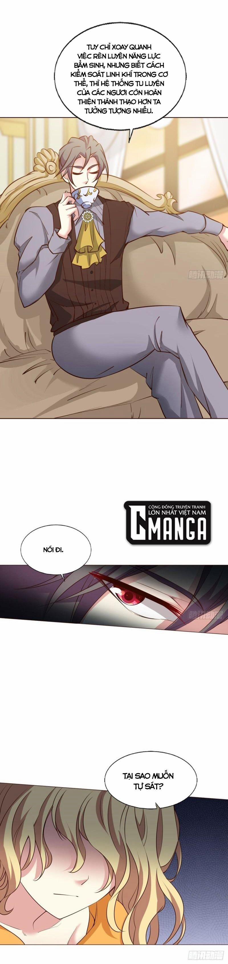 Trọng Sinh Thành Cậu Vàng Tại Dị Thế 275 trang 4
