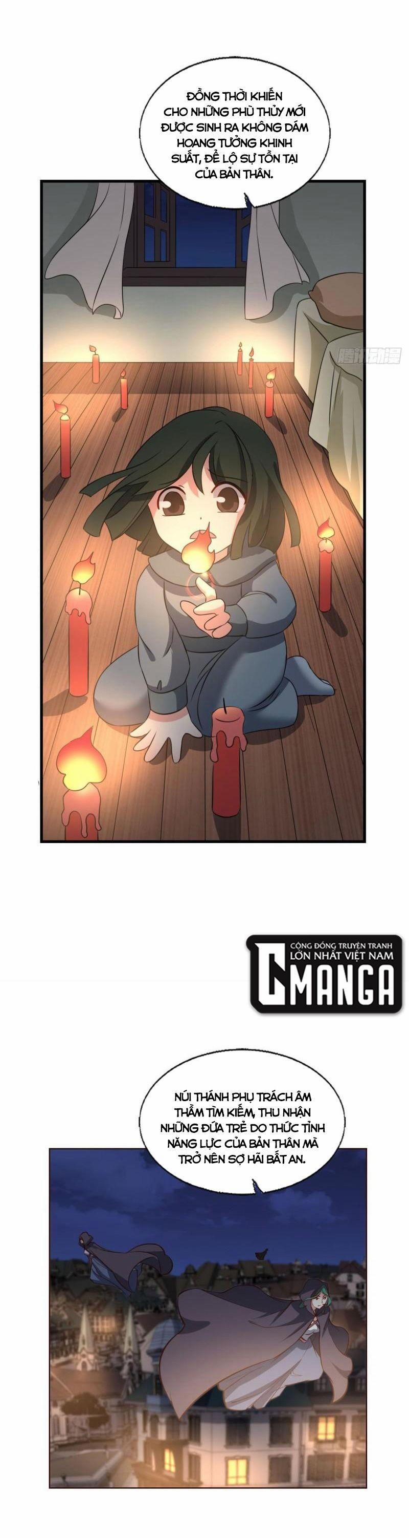 Trọng Sinh Thành Cậu Vàng Tại Dị Thế 275 trang 8