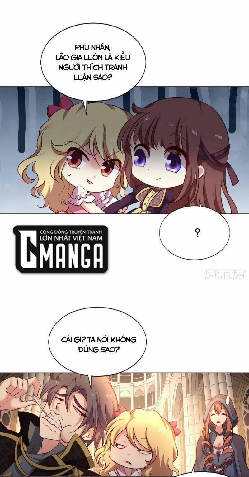 Trọng Sinh Thành Cậu Vàng Tại Dị Thế 276 trang 17