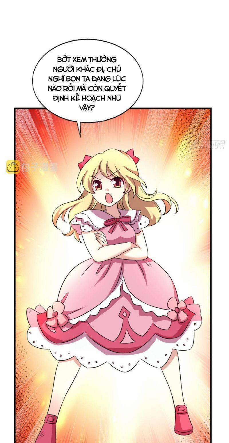 Trọng Sinh Thành Cậu Vàng Tại Dị Thế 276 trang 24