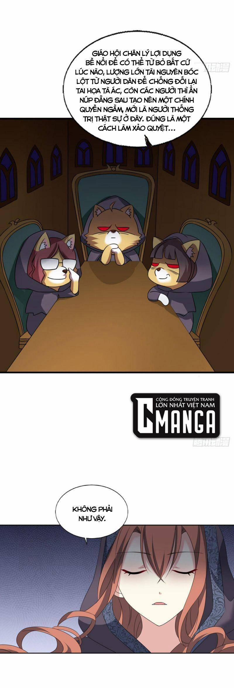 Trọng Sinh Thành Cậu Vàng Tại Dị Thế 276 trang 5