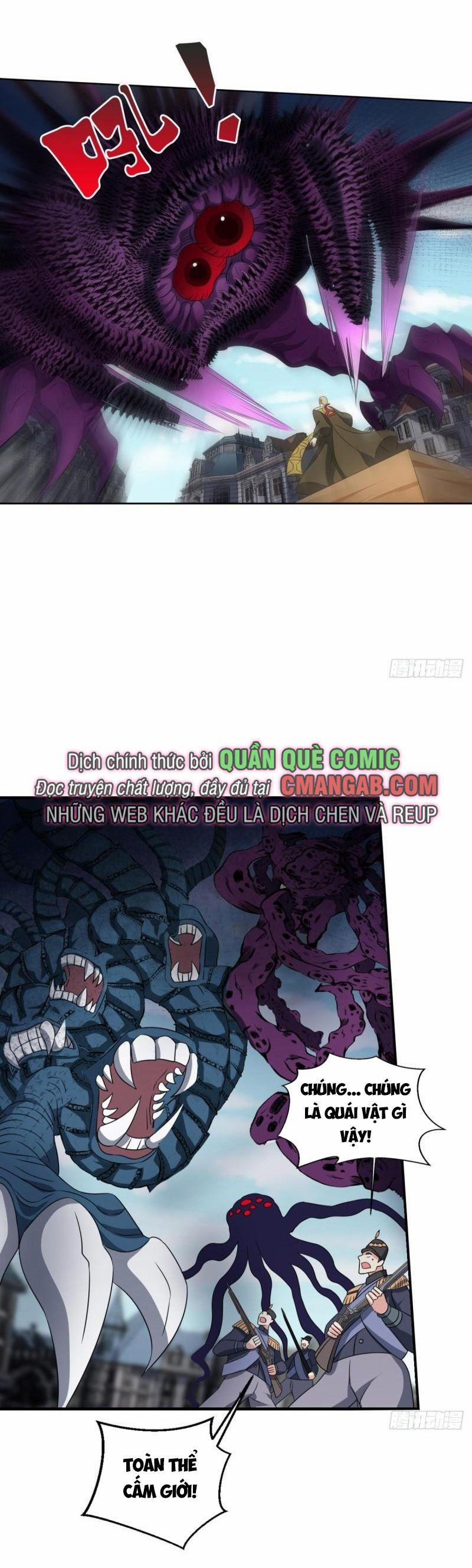 Trọng Sinh Thành Cậu Vàng Tại Dị Thế 278 trang 19