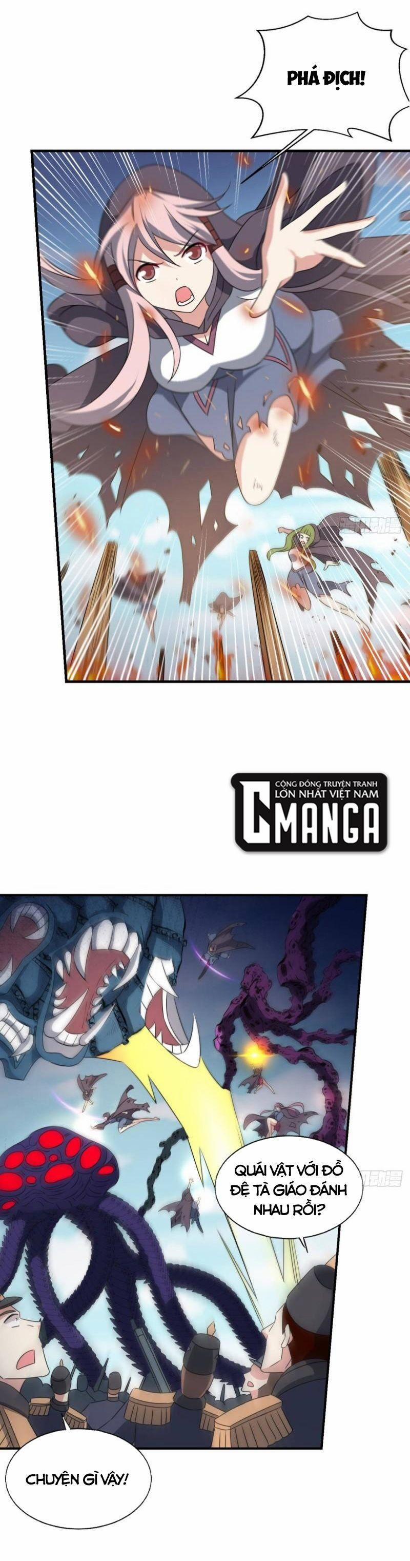 Trọng Sinh Thành Cậu Vàng Tại Dị Thế 278 trang 20