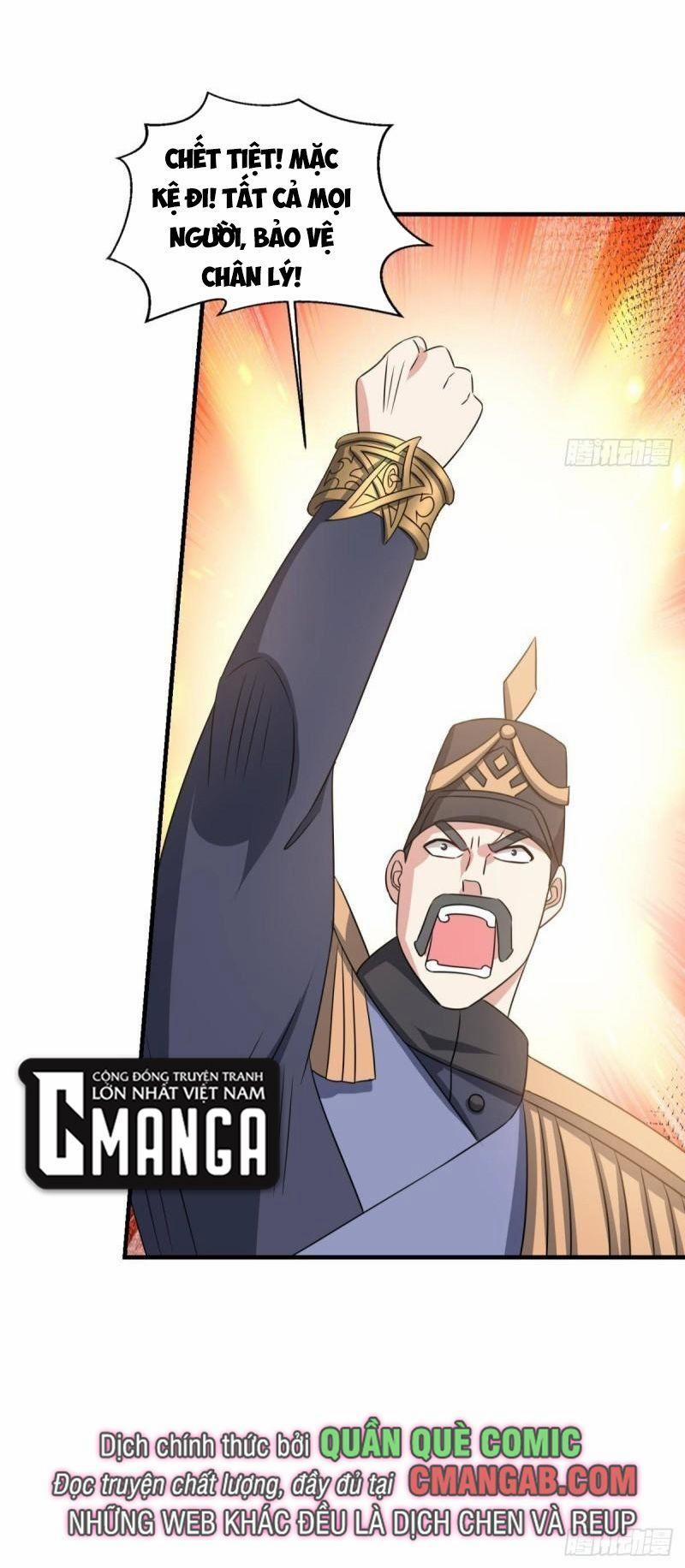 Trọng Sinh Thành Cậu Vàng Tại Dị Thế 278 trang 21