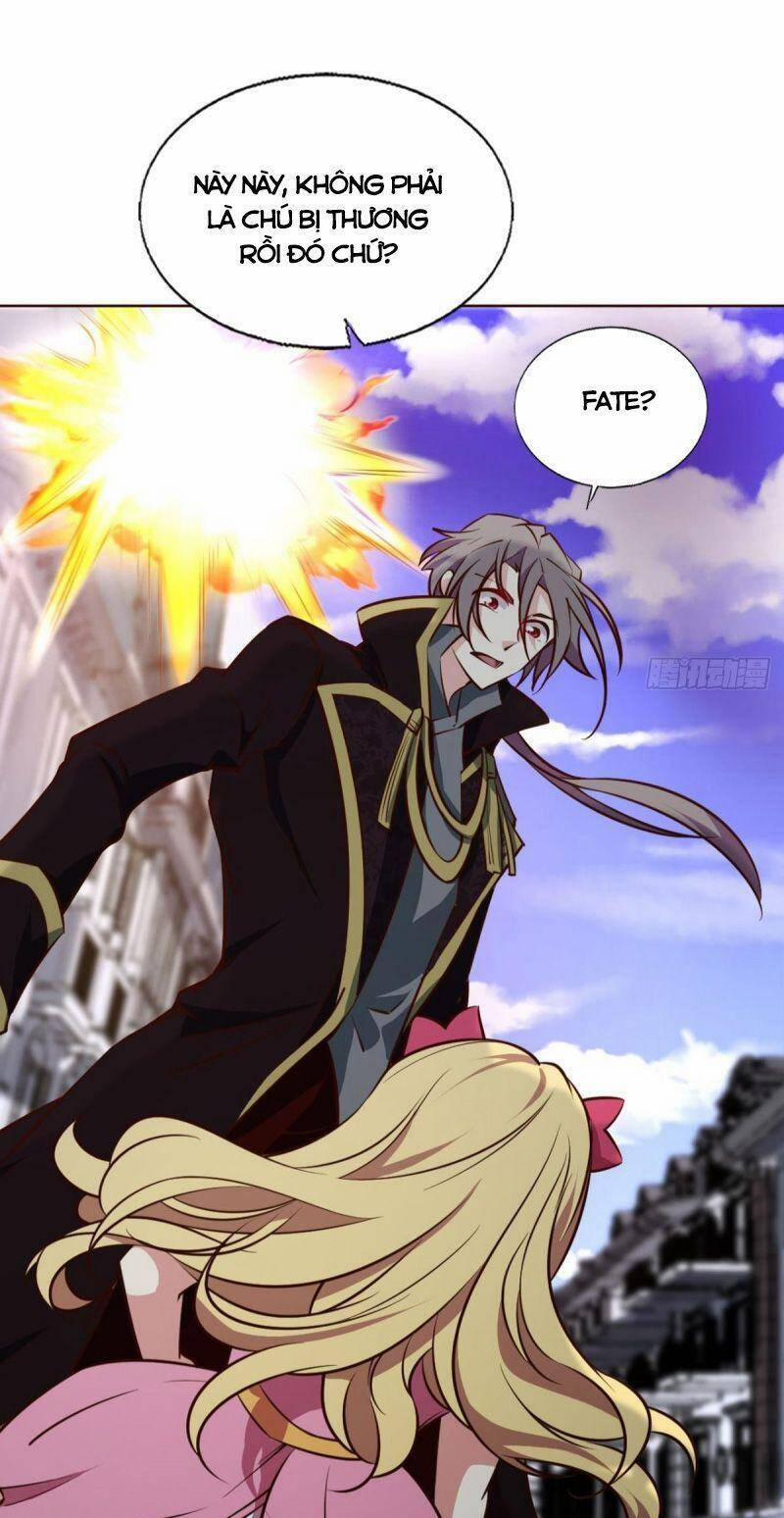 Trọng Sinh Thành Cậu Vàng Tại Dị Thế 280 trang 18