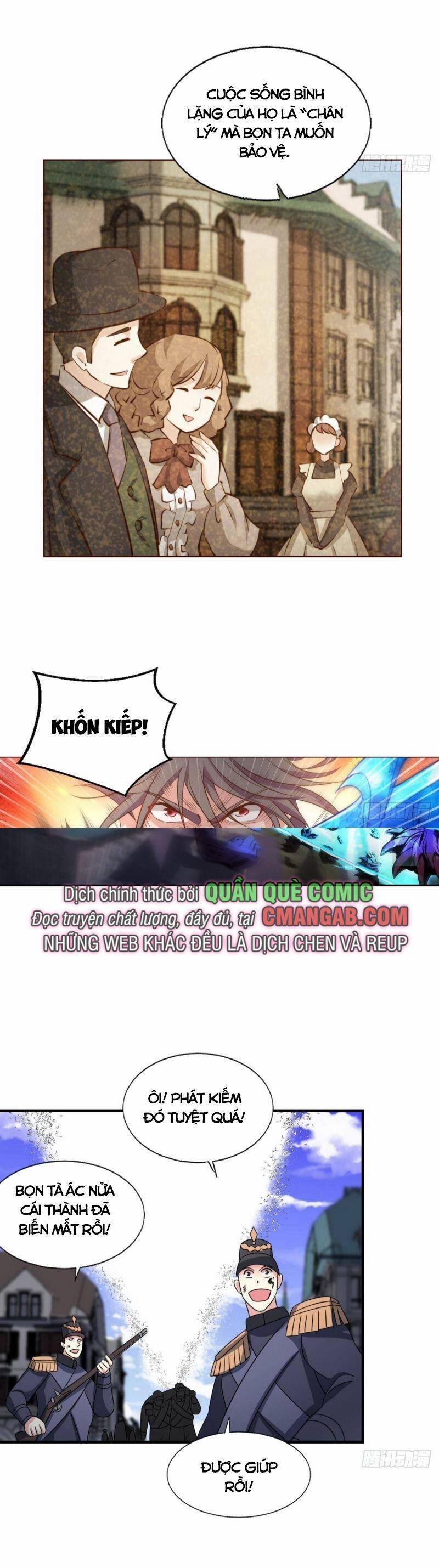 Trọng Sinh Thành Cậu Vàng Tại Dị Thế 280 trang 21