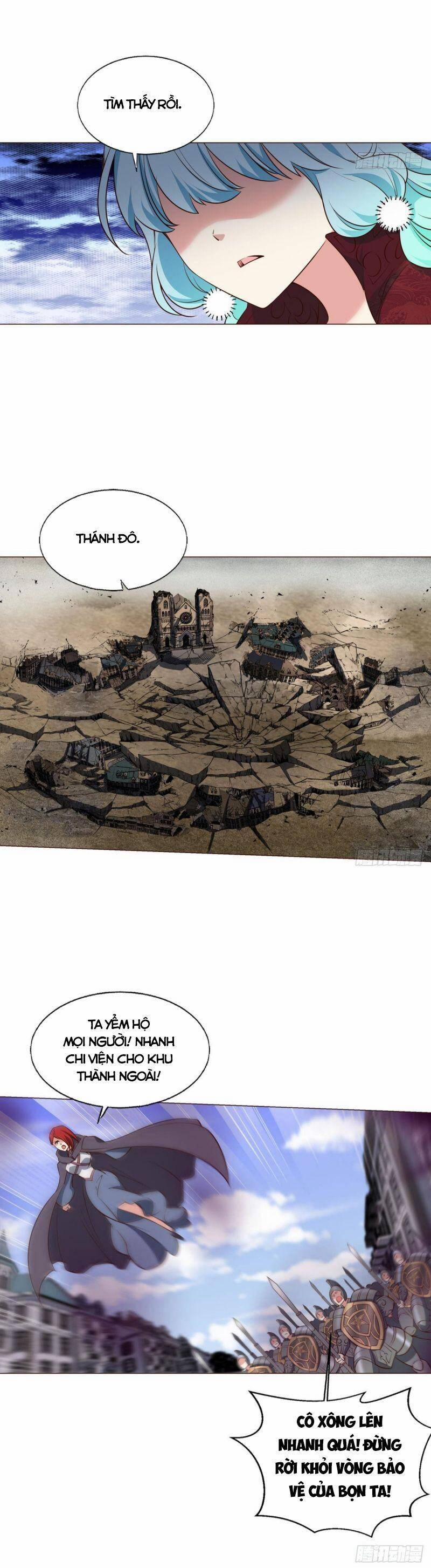 Trọng Sinh Thành Cậu Vàng Tại Dị Thế 280 trang 5