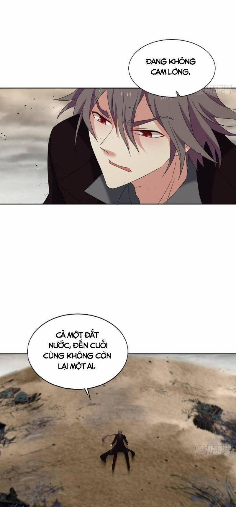 Trọng Sinh Thành Cậu Vàng Tại Dị Thế 281 trang 14