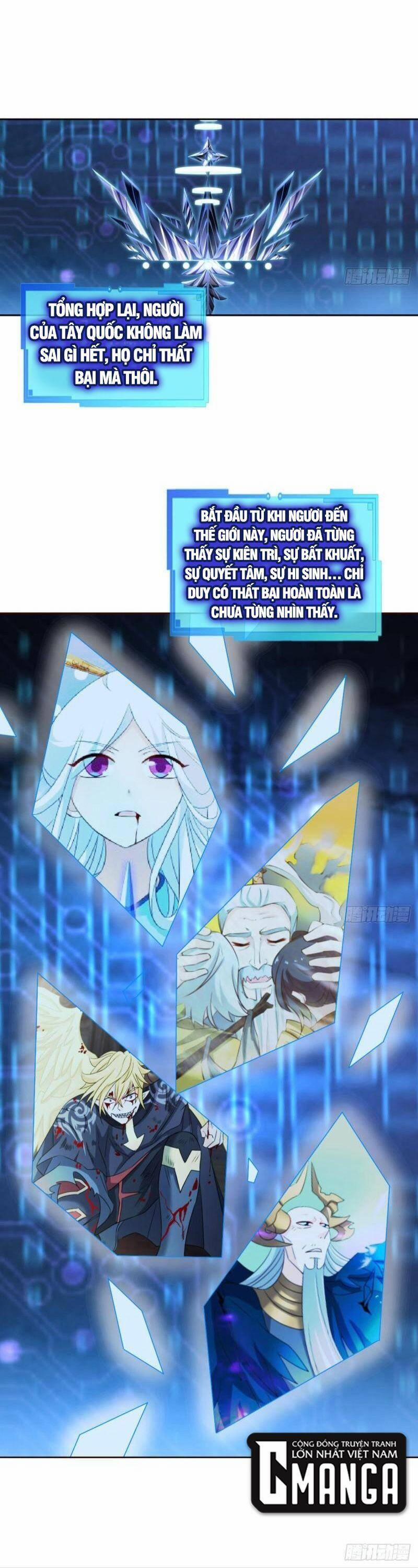 Trọng Sinh Thành Cậu Vàng Tại Dị Thế 281 trang 16