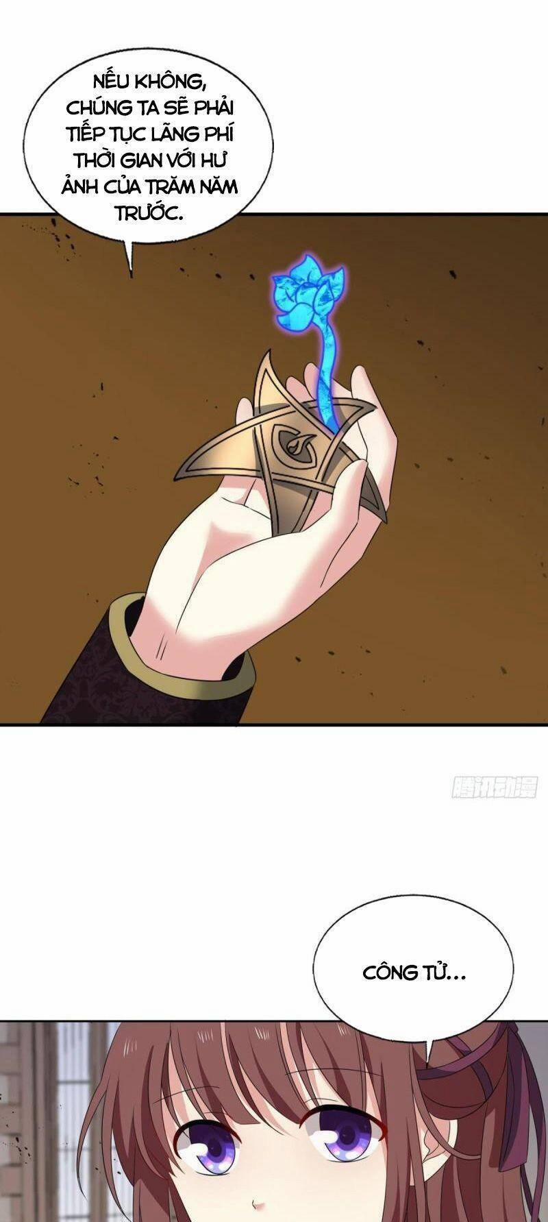 Trọng Sinh Thành Cậu Vàng Tại Dị Thế 281 trang 4