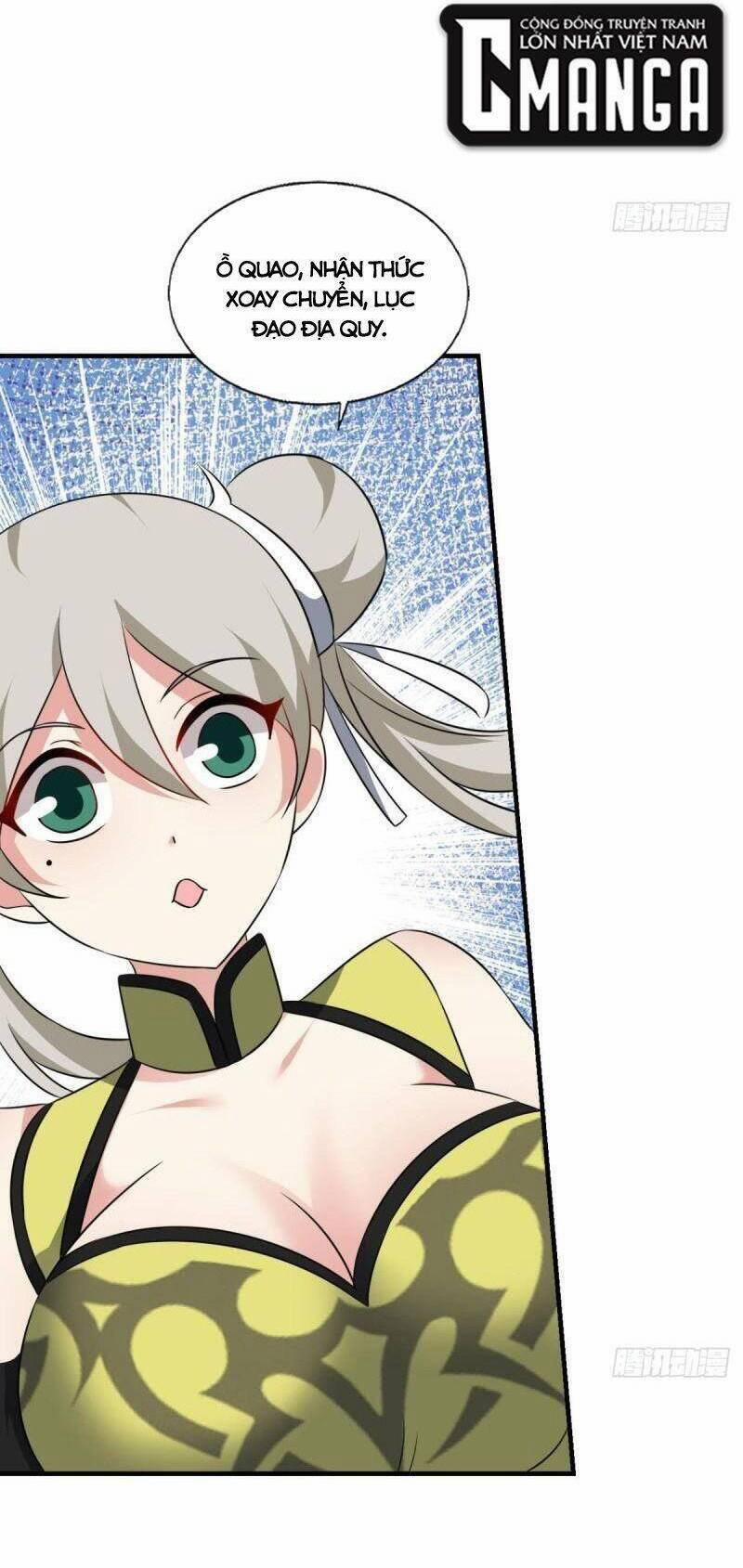 Trọng Sinh Thành Cậu Vàng Tại Dị Thế 282 trang 10